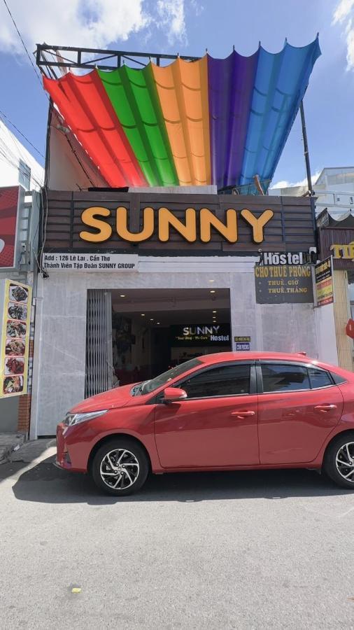 Sunny Hostel Can Tho Exterior photo