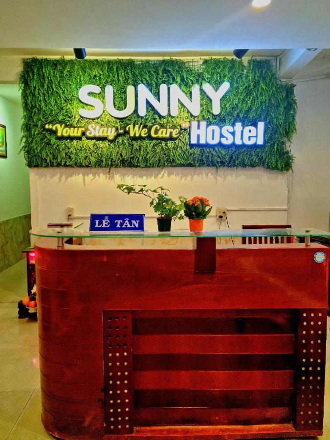 Sunny Hostel Can Tho Exterior photo